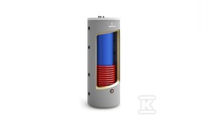 Zbiornik kombinowany akumulacji ciepła SG(K) KUMULO 380/120l z 1 wężownicą