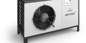 Pompa ciepła powietrzna monoblok Airmax2 9 GT - 45663 kW,