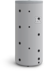 Zbiornik buforowy SG(B) czarny 400L, pianka poliuretanowa, skay, bez wężownicy,