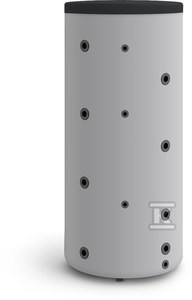 Zbiornik buforowy SG(B) czarny 800L, rozbieralna miękka pianka poliuretanowa 100mm,