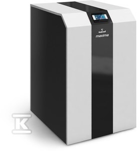 Pompa ciepła gruntowa Maxima 28 GT - 28,1 kW, 3