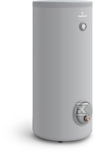 Wymiennik cwu z wężownicą spiralną, stojący SGW(S) Tower Grand 500L,