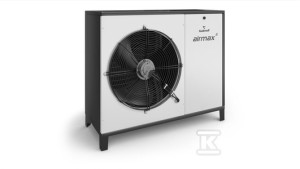 Pompa ciepła powietrzna monoblok Airmax2 30 GT - 21,4 kW,