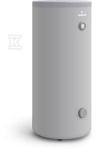 Zasobnik 120l SG(S) bez wężownicy, emaliowany, poliuretan, skay, pionowy wolnostojący