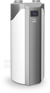 Pompa ciepła do c.w.u. Basic - 4 kW, 1 fazowa,