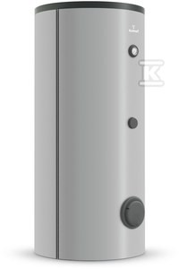 Wymiennik 1000L SGW(S) BIG TOWER emaliowany, wężownica spiralna rozbieralna miękka