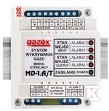 Moduł sterujący do współpracy z DEX/F, DG/F, DG.EN1 1 wej.,