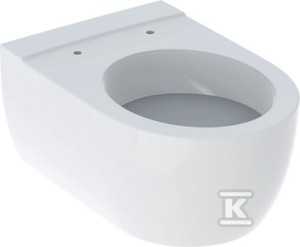 Miska wisząca WC iCon, lejowa    204000000 w