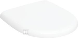 Deska sedesowa Nova Top Pico    60127000 w