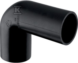 Kolano przyłączeniowe PE 88.5st. d56/50    363.083.16.1 w