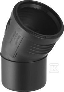 Kolano Geberit Silent-PP GTB 30G d90    390.421.14.1