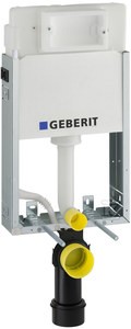 Stelaż Kombifix Basic do WC Delta 12 cm, H108 o