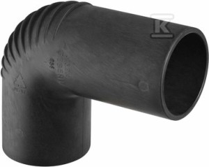 Kolano przyłączeniowe Geberit Silent-db20 d56/63    305.906.14.1 w