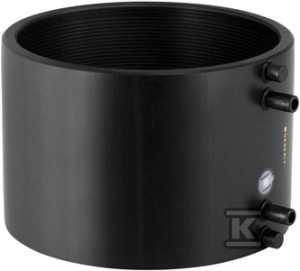 Elektromufa PE d315    372.775.16.1  Kształtki