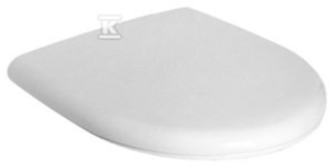 NOVA TOP Deska sedesowa z duroplastu    60120000