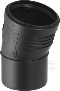 Kolano Geberit Silent-PP GTB 15G d125    390.620.14.1