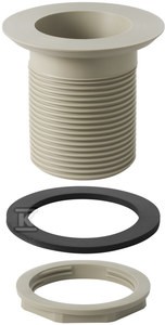 Kształtka ściekowa 60mmx1/8"    352.329.08.1  Syfony,