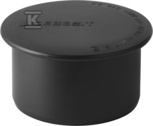 Zaślepka Geberit Silent-PP GTM d110    390.528.14.1 w