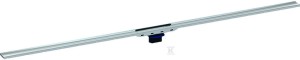 Rynna zbiorcza CleanLine80 odpływu liniowego do pryszniców, 130cm