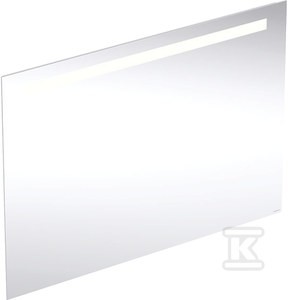Lustro podświetlane Option Basic Square B100 cm, H70 cm, T3.2