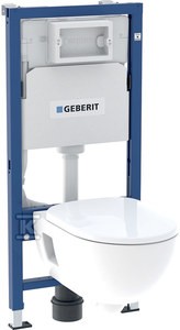 Zestaw stelażowy Duofix Basic Selnova Premium    118.343.00.2