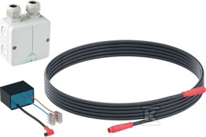 Zasilacz 230V/12V do modułu Duofresh   &nbsp;115.336.00.1 w