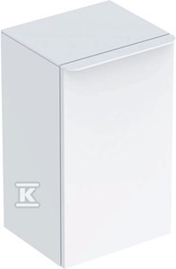 Szafka boczna Smyle Square B36 cm, H60 cm, T32.6 cm,