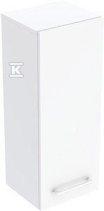 Szafka boczna Selnova Square B33 cm, H85 cm, T29.7 cm,