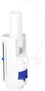 Zawór spustowy do spłuczki stelaża KOŁO WC 99066