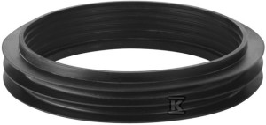 Uszczelka gumowa D105 mm    152.497.00.1