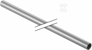 Rura gwintowana 1/2" L100    362.857.26.1