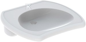 Umywalka Vitalis dla niepełnosprawnych, B65    121565000 w